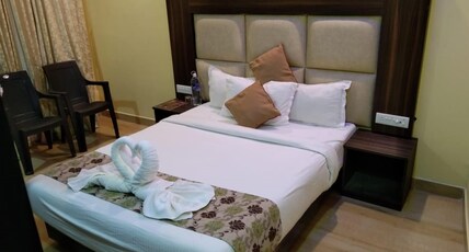 Gold India Beach Resort Room Type - Premium Room