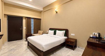 Kings Abode - Luxuria Ranakpur by Moustache Room Type - Deluxe Room
