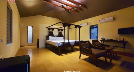Anantya By The Lake Room Type - Prana Jacuzzi Cottage