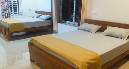 Wayanad Homstay1 Room Type - Bedroom 2