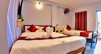 Le Ans Villa Room Type - Family Room