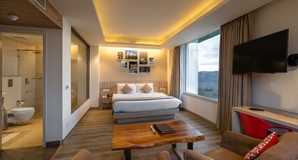 The Nilaya | Boutique Hotel, Cafe & Bar Room Type - Premium Room