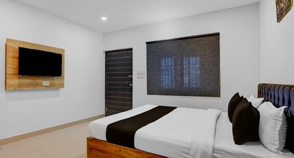 Hotel O MOODY MOON.02 Room Type - Classic