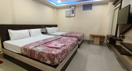 Hotel SUKHMANI Room Type - FOUR BEDED AC DELUXE ROOM