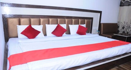 Hotel Lords Paradise Room Type - Family 3 Bedded Room