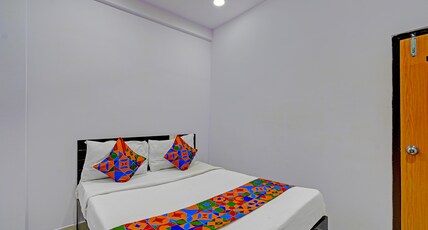 FabHotel Wild Wings ECIL - ECIL X Roads & Moula Ali, ECIL Room Type - Deluxe Room