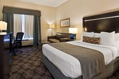 Best Western Plus Travel Hotel Toronto Airport