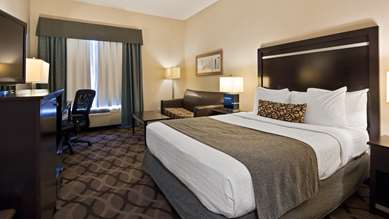 Best Western Plus Travel Hotel Toronto Airport