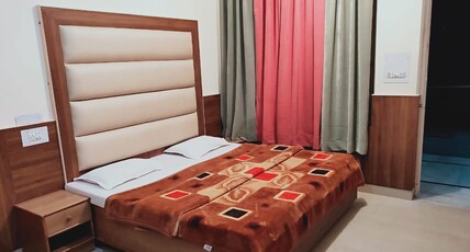 Hotel Sky Pie Room Type - Standard Double Room
