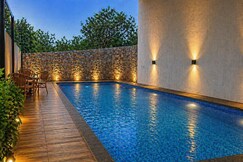 Hamirgarh Heritage Palace Kumbhalgarh & Night Club