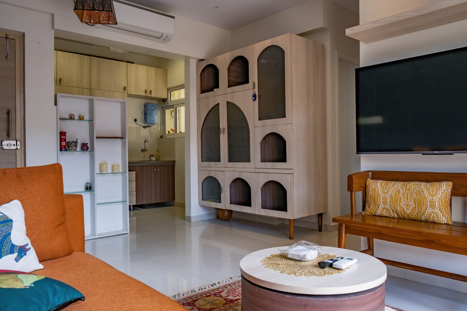 One Bedroom Apartment Sancoale - Tap to explore photos