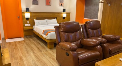 Coral Hotel Room Type - Home Theater Suite