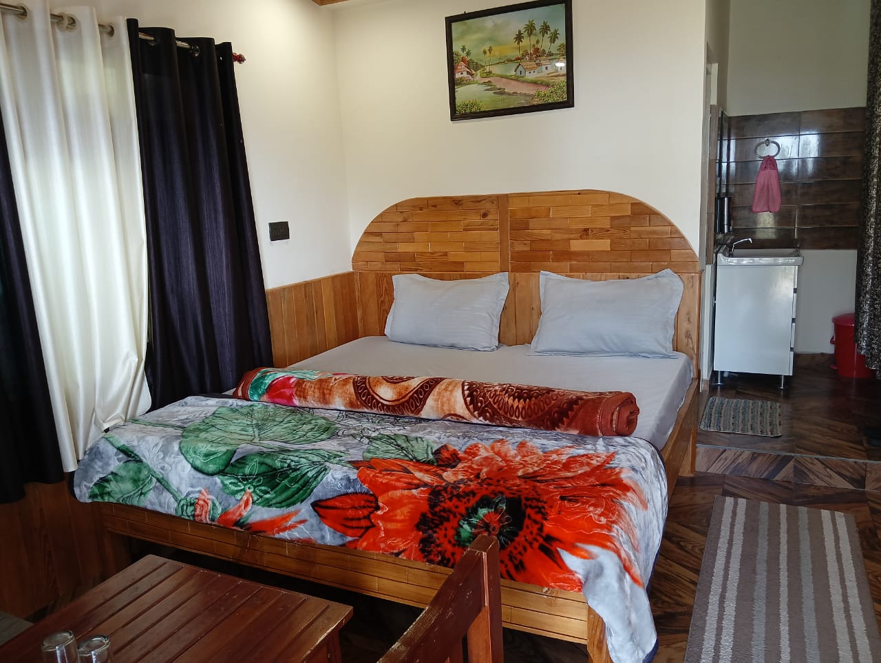 Binsar Royal Homestay By StayApart - Tap to explore photos