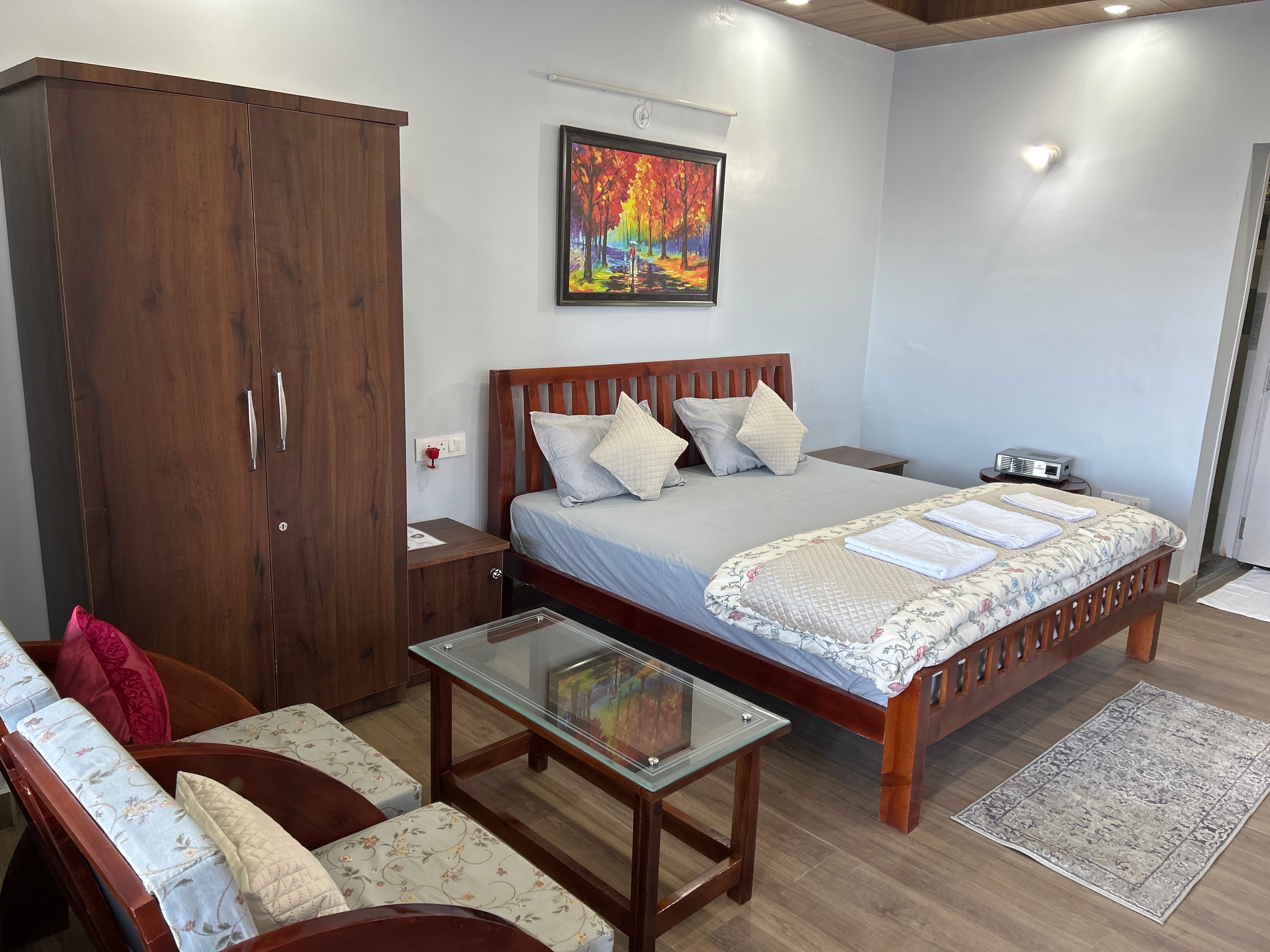 White Grove - Tap to explore photos