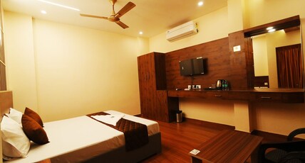 Hotel Le Atlas Room Type - Grand Deluxe AC