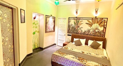L2 DARBAR KOTHI Room Type - Deluxe Room