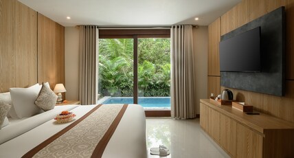 Hideaway Villas Candy - Ubud by Kanaan Hospitality Room Type - Kirana Signature Four Bedroom Villa