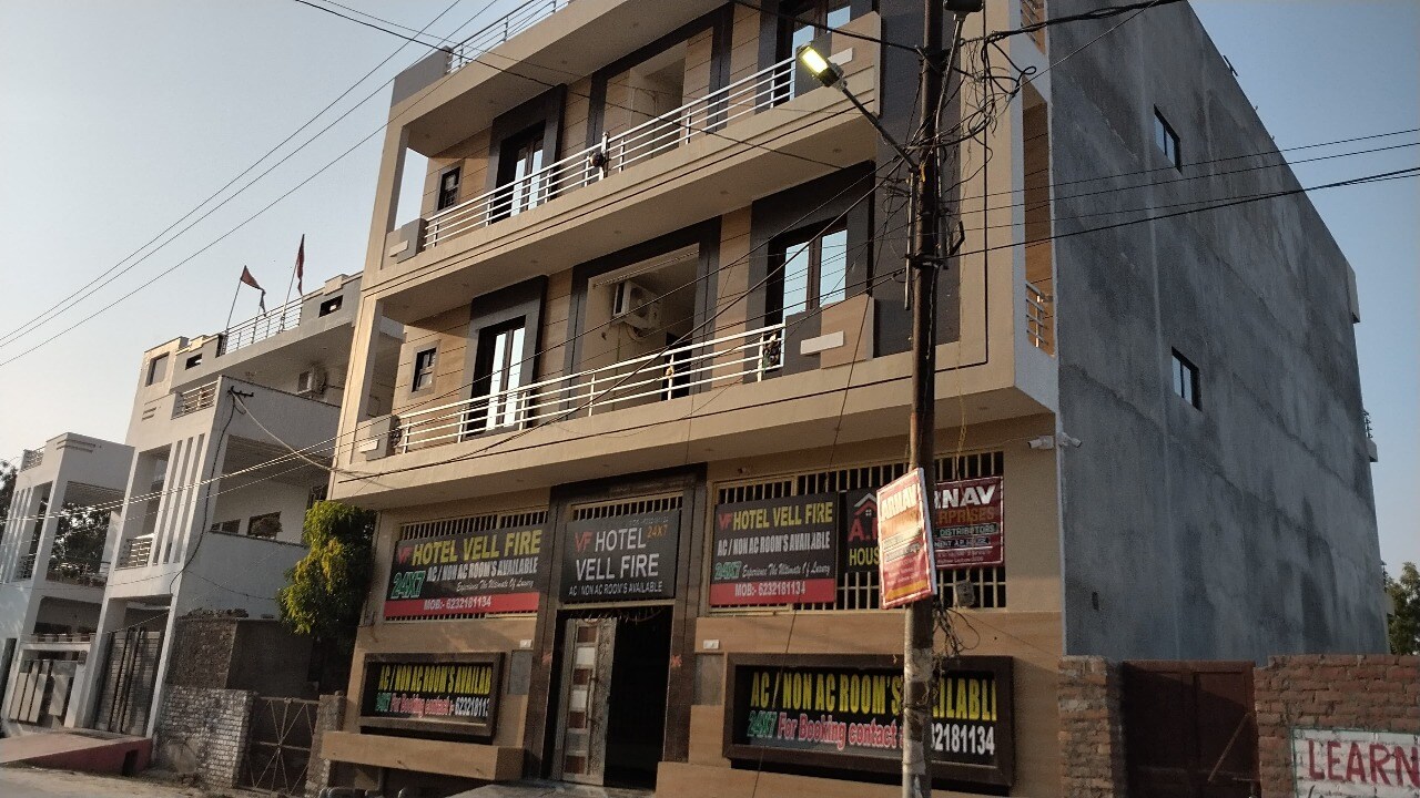 Hotel Vellfire - Tap to explore photos