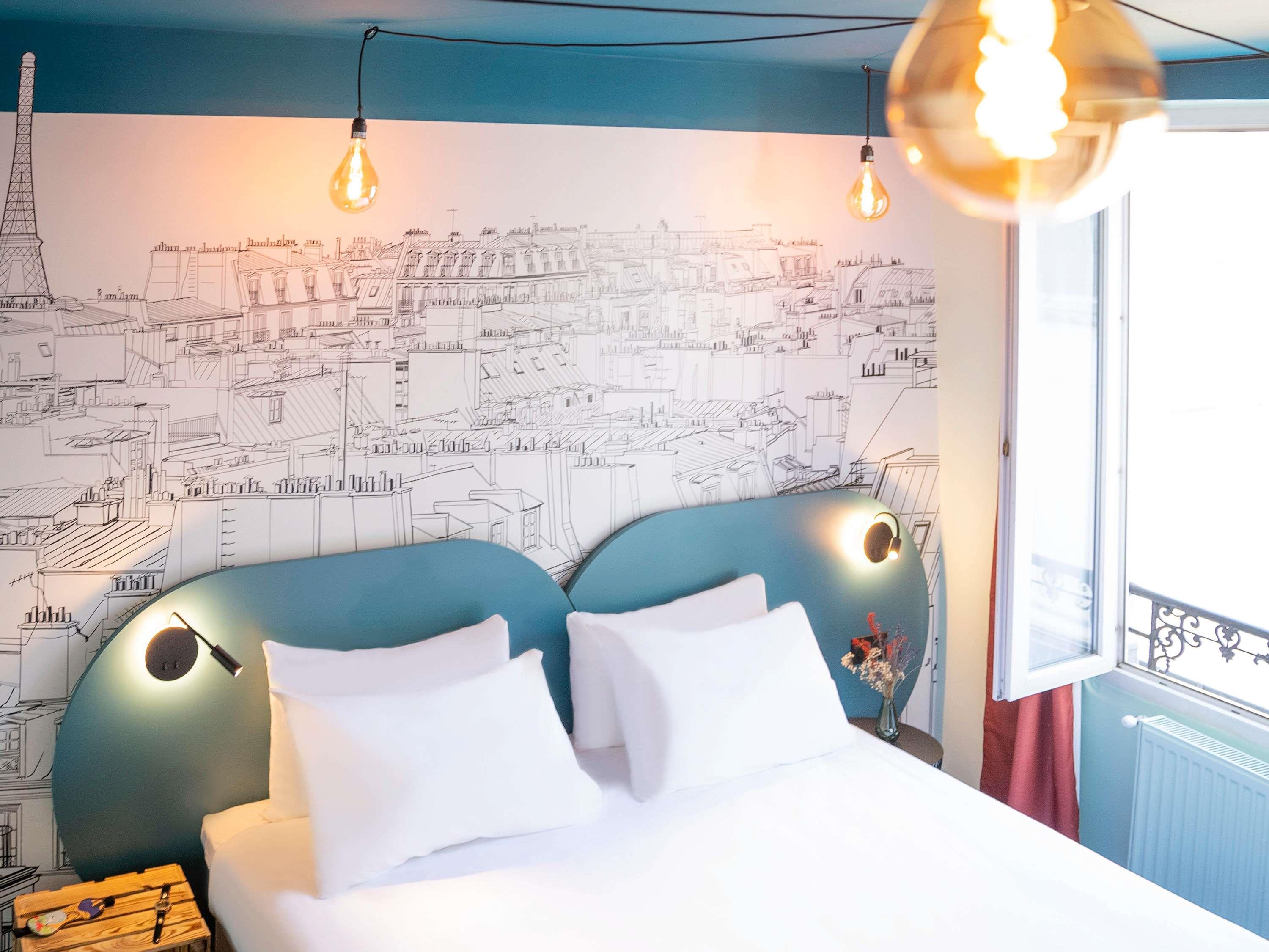 Ibis Styles Paris Batignolles - Tap to explore photos
