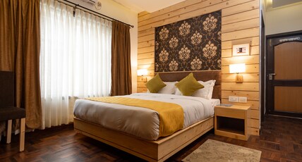 Fresco Retreat Room Type - Fresco Comfort Room