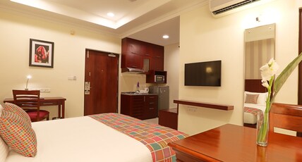 Lilac Hotels 3rd Block Room Type - Executive Room
