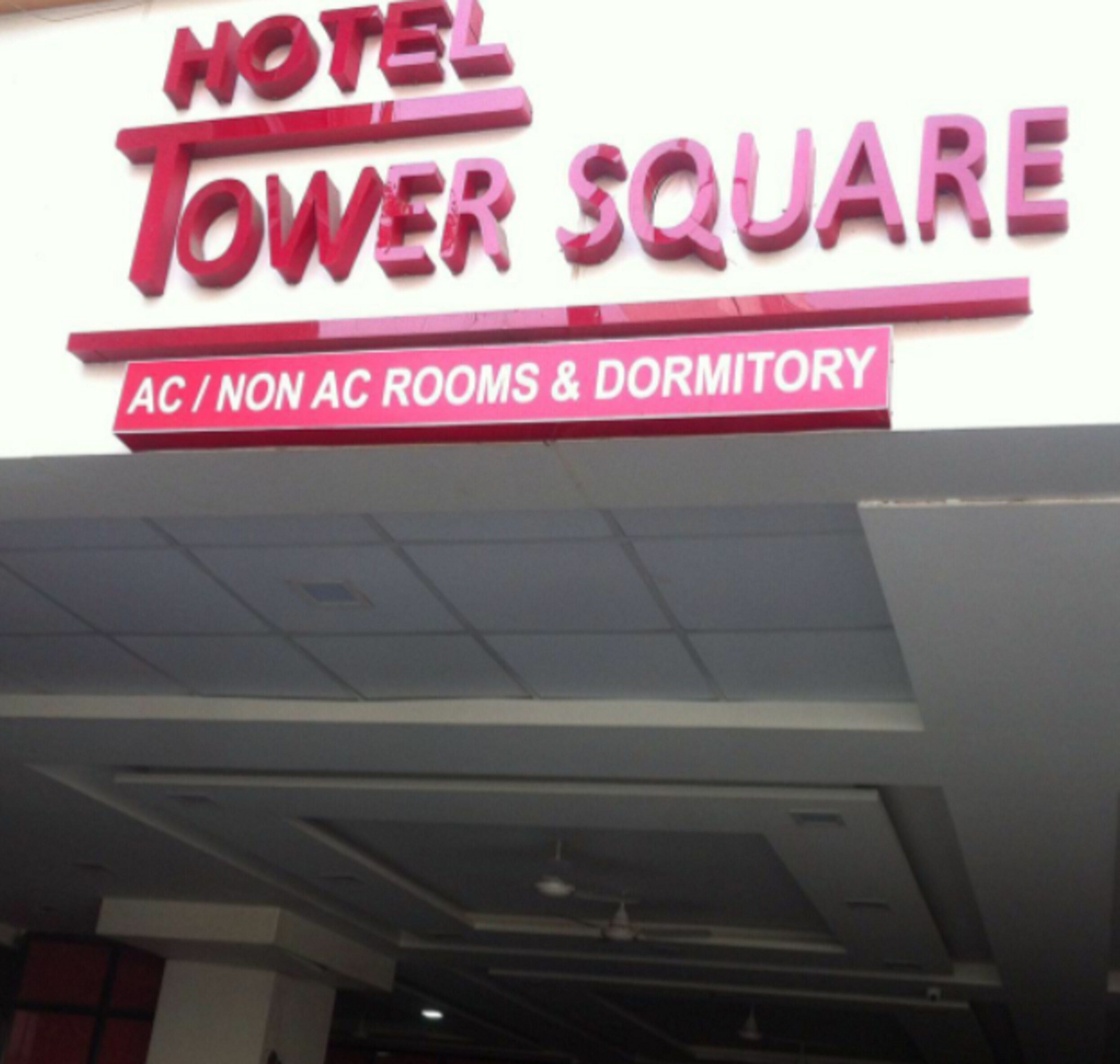 Hotel Tower Square - Tap to explore photos