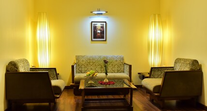 Hotel Polo Towers Room Type - Presidential Suite