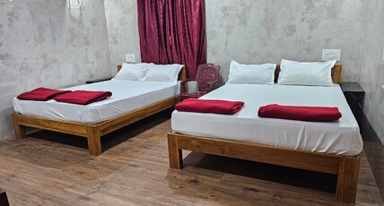 Arulrayaresidency Room Type - Bedroom 8
