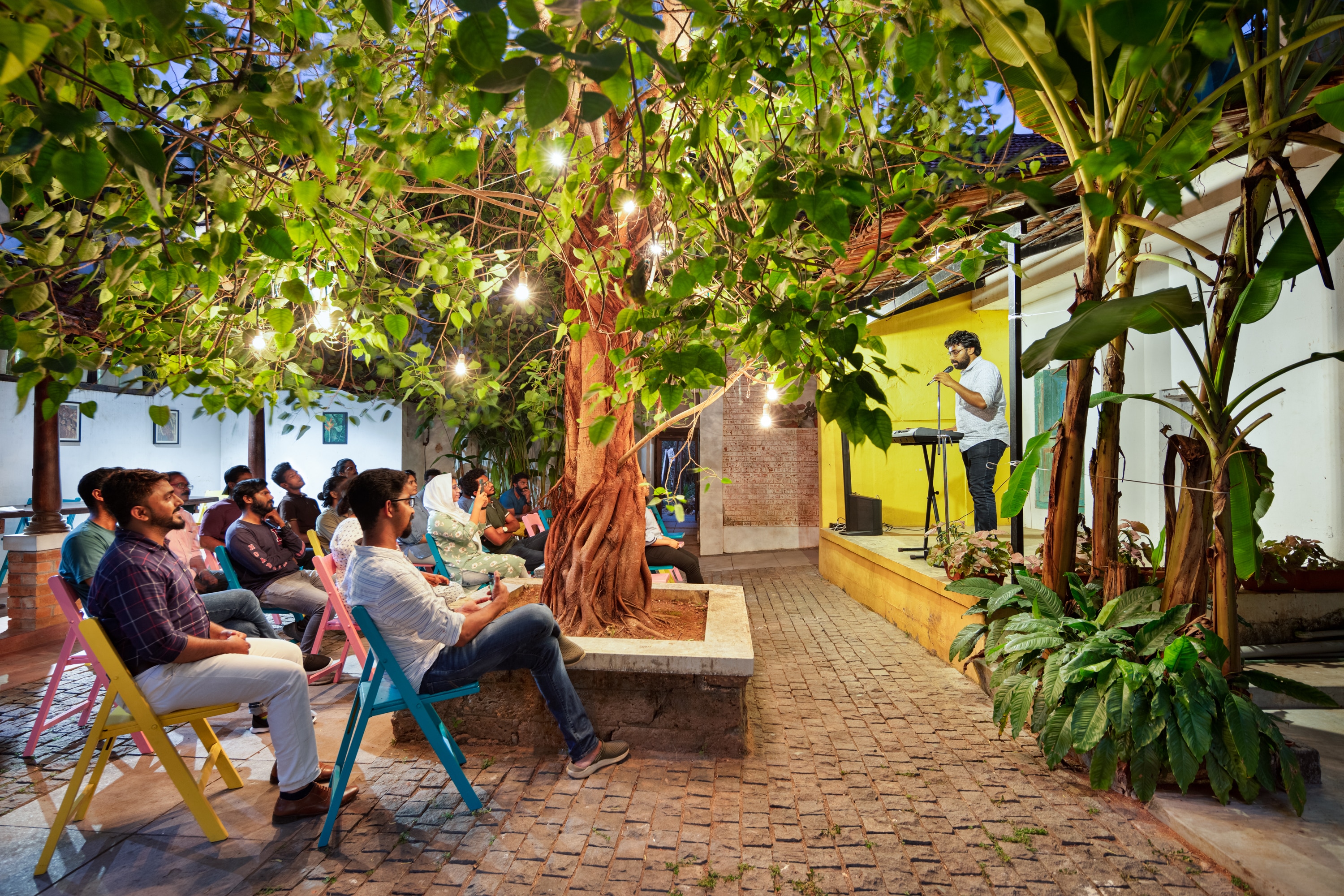 Design Ashram Art Hostel by the Beach - Tap to explore photos