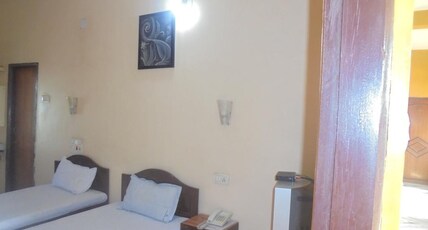 Hotel Akshay Cosmo Room Type - AC Double Room - Unmarried Couple Not Allowed