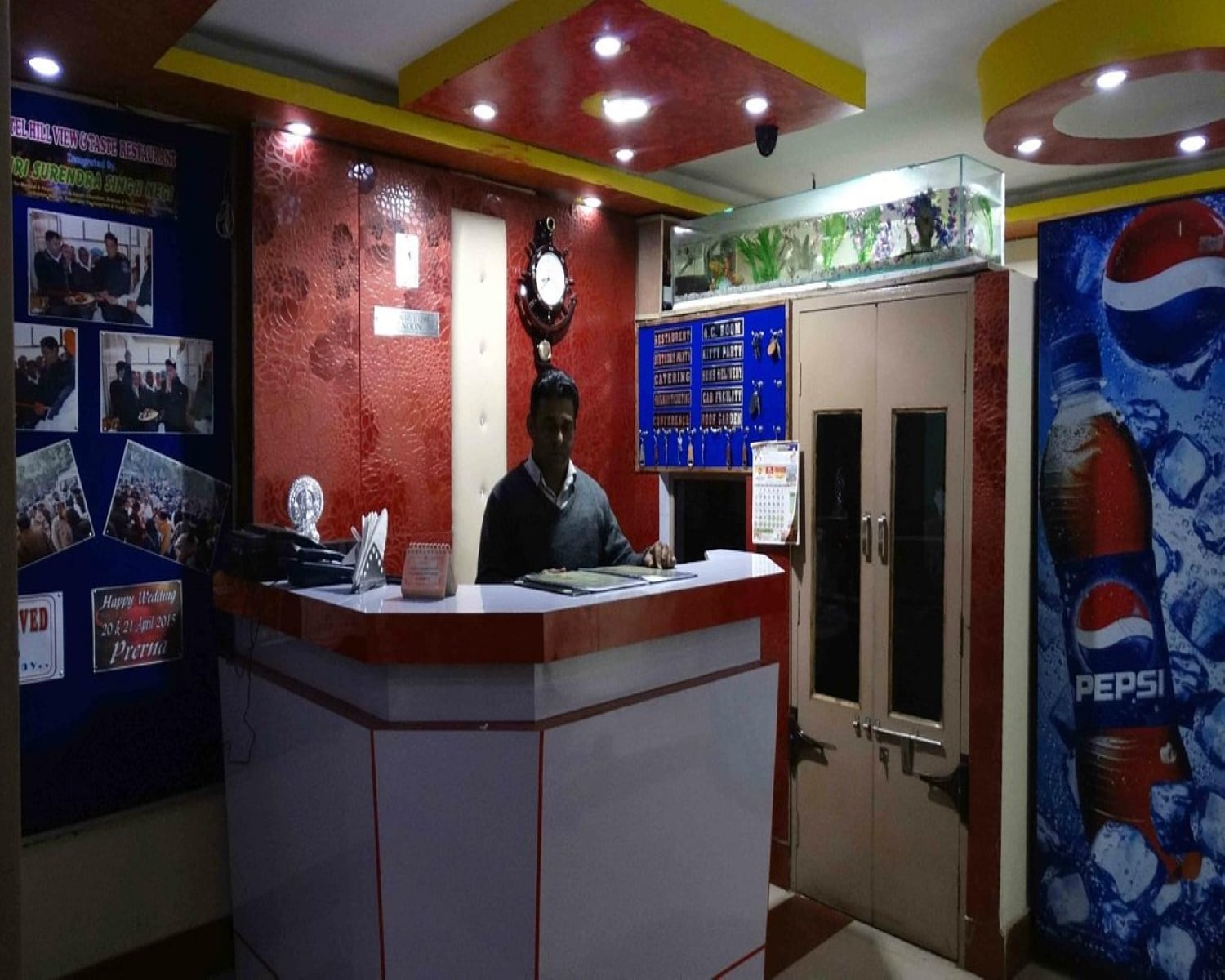 Main gallery