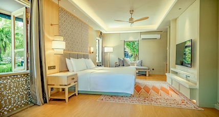 Pelangi Beach Resort & Spa, Langkawi Room Type - Pelangi Junior Suite