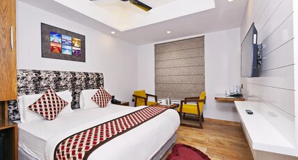 Staybook Hotel Nitya Maharani Room Type - Studio Room With Window