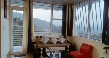 Patial Home Stay Room Type - Deluxe Room