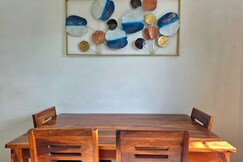 3148 I Sec 57- 3bhk Luxury apt with theatre exp. by instay