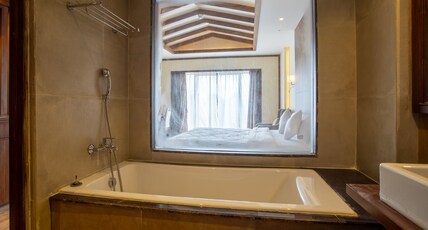 Soaltee Westend Resort Chitwan Room Type - Executive Villa