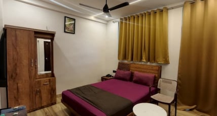 Falls Regency Room Type - Standard AC Room Falls Regency Room Type - Standard AC Room