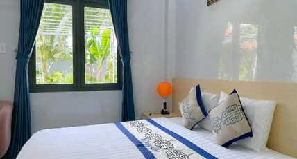 Mai Phuong Resort Phu Quoc Room Type - Deluxe Double Room with Garden View