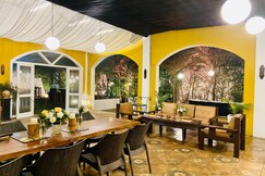 Spring Gardens farm Villa near Airport
