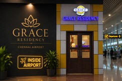 GRACE RESIDENCY CHENNAI AIRPORT
