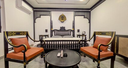 Egyptian by Nomada Mount Abu Room Type - Egyptian By Nomada