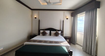 Hotel  Prabhupada Room Type - Beachfront Suite with Double Bed