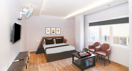 Super Collection O Ranchi Station Near Rajendra Chowk Formerly Bodhraj Paradise Room Type - Deluxe Super Collection O Ranchi Station Near Rajendra Chowk Formerly Bodhraj Paradise Room Type - Deluxe
