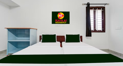 KAYILAIRESIDENCY Room Type - Standard Room AC