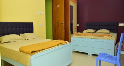 VHR Guest House Room Type - Family Deluxe