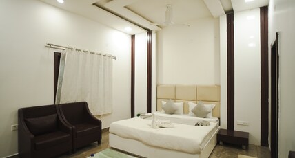 K2 Highway Treat & Resort Unit of Lyzon Room Type - Family Suite Room