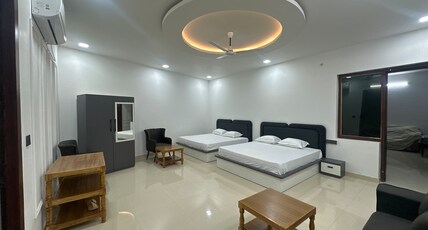 Azlan Residency Room Type - Bedroom 9