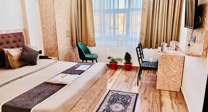 Govindam Royal Stay Room Type - Semi Suite