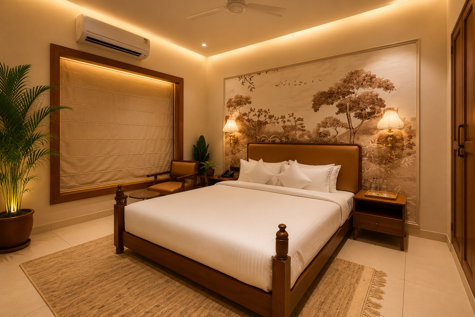 Shanti Bagh Resort - Tap to explore photos