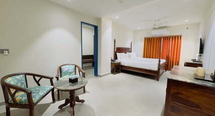 Nirvana Boutique Hotel Room Type - Executive Suite